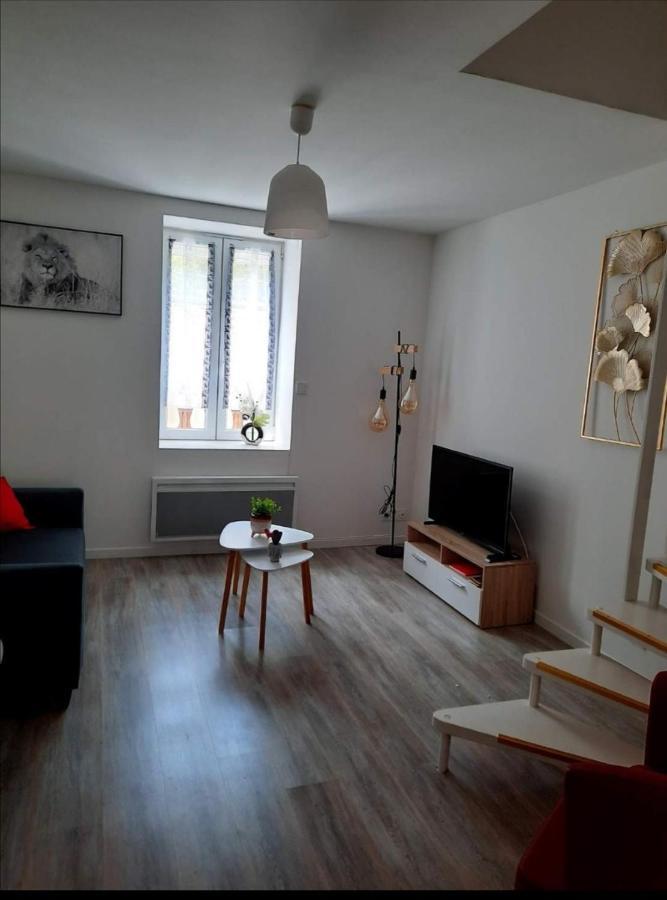 Logis En Duplex Apartment