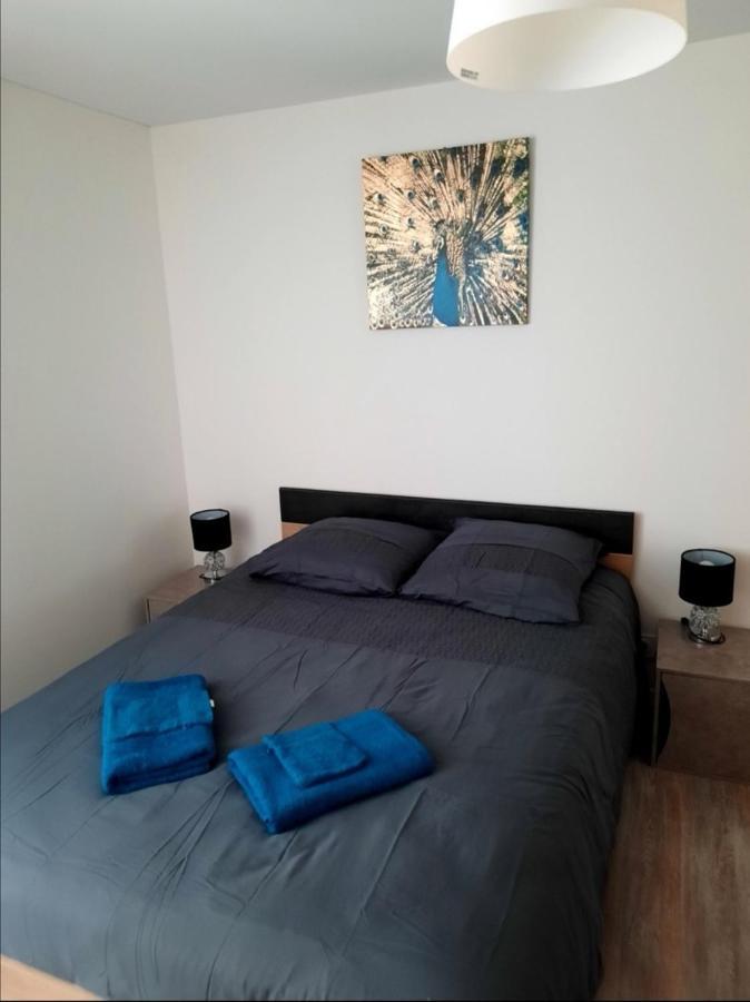 Logis En Duplex Apartment *